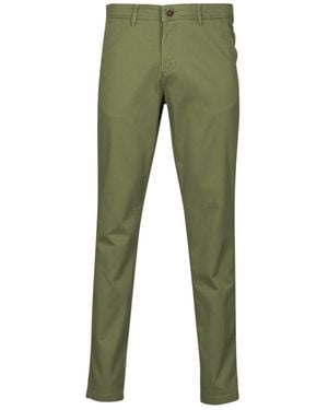 Jack & Jones Trousers Jpstmarco Jjbowie - Green