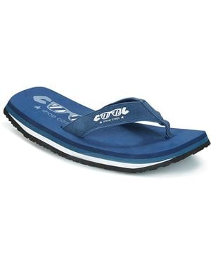 Cool shoe Flip Flops / Sandals (shoes) Original - Blue