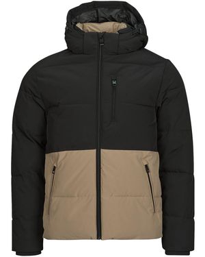 Jack & Jones Duffel Coats Jjeowen Puffer Sn - Black