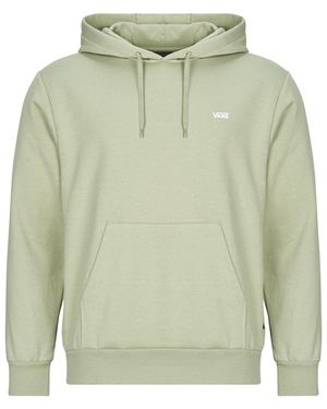 Vans Hoodies Left Chest Po - Green