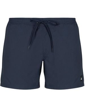 Quiksilver Trunks / Swim Shorts Everyday Solid Volley 15 - Blue