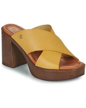 Betty London Mules / Casual Shoes Margot - Brown