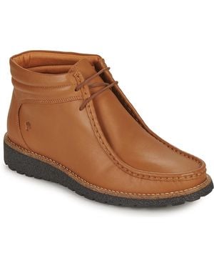 Dream in Green Mid Boots Ophina - Brown
