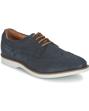 Casual Attitude Harchi Casual Shoes - Blue