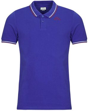 Kappa Polo Shirt Ezio2 - Blue