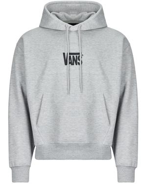 Vans Hoodies Stretch Logo Pullover - Grey