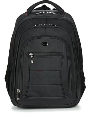 David Jones Lito 15" Women's Backpack In Black