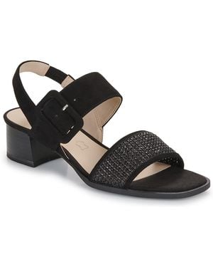 Caprice Sandals 28203 - Black