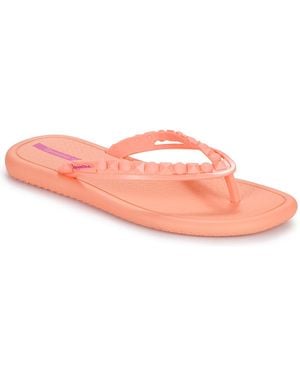Ipanema Flip Flops / Sandals (shoes) Meu Sol Ad - Pink