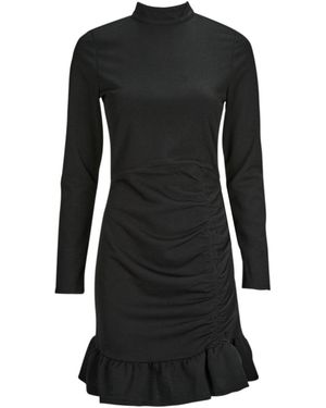 Morgan Dress Rjust - Black