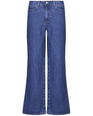 Vila Flare / Wide Jeans Vicarla - Blue