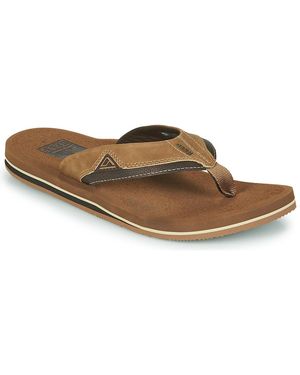 Reef Cushion Dawn Flip Flops / Sandals (shoes) - Brown