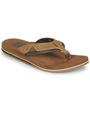 Reef Cushion Dawn Flip Flops / Sandals (shoes) - Brown