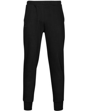 Kappa Tracksuit Bottoms Zant - Black