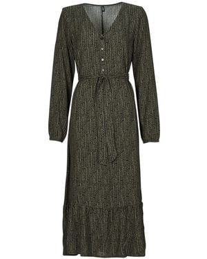 ONLY Long Dress Onlnova - Grey