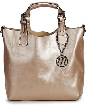Moony Mood Jessy Handbags - Natural