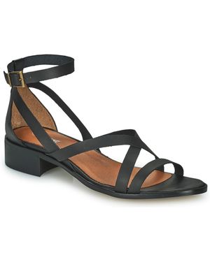 So Size New07 Sandals - Blue