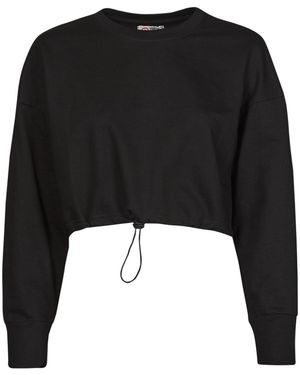 Yurban Caph Jumper - Black