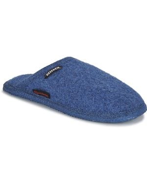 Giesswein Flip Flops Tino - Blue