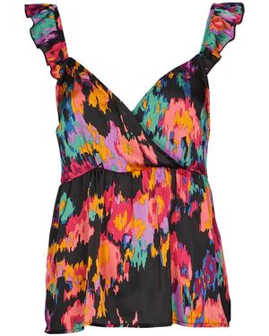 Betty London Blouse Elenie - Red