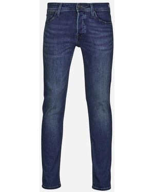 Jack & Jones Skinny Jeans Jjiglenn Jjoriginal Cb 820 - Blue
