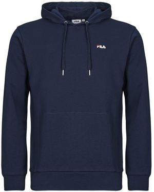 Fila Hoodies Lumezzane - Blue