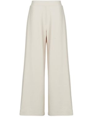 Only Play Tracksuit Bottoms Onplounge Life - White