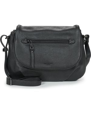 Hexagona Shoulder Bag Gracieuse - Black