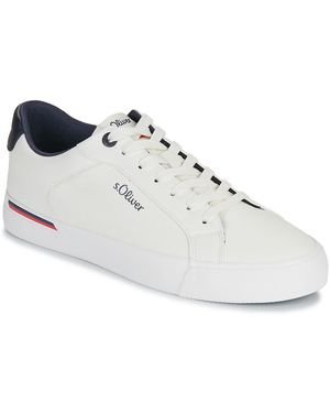 S.oliver Shoes (trainers) 2177855-0100 - White