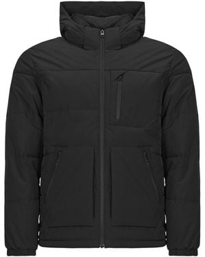 Jack & Jones Parka Jjeotto - Black