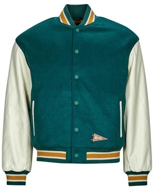 Levi's Jacket Coit Letterman Jacket - Green