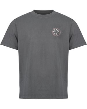 Oxbow T Shirt S1symbol - Grey
