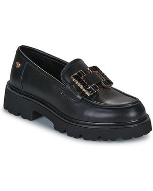 Xti Loafers / Casual Shoes 144429-black