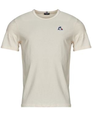 Le Coq Sportif T Shirt Ess Tee Ss N°1 M - White