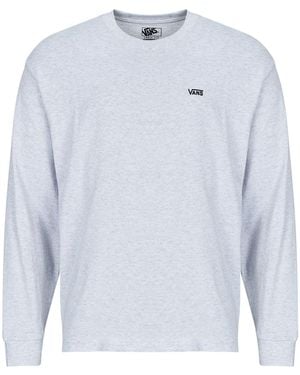 Vans Long Sleeve T-shirt Left Chest Ii Loose Ls - Blue
