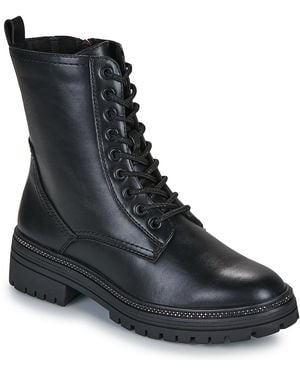 Marco Tozzi Mid Boots 2-25202-43-00b - Black