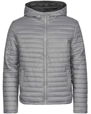 Yurban Neffle Jacket - Grey