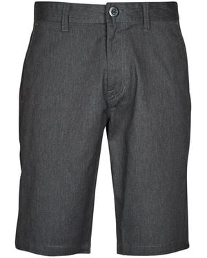 Volcom Shorts Frickin Mdn Stretch Short 21 - Grey