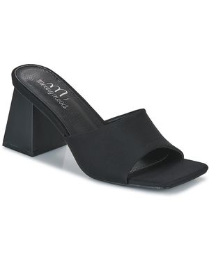 Moony Mood Mules / Casual Shoes Malixia - Black