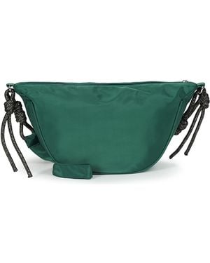 Pieces Shoulder Bag Pcnulla - Green