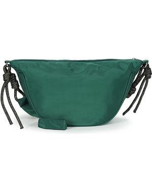 Pieces Shoulder Bag Pcnulla - Green