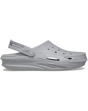 Crocs™ Off Grid Clog; Light - Grey
