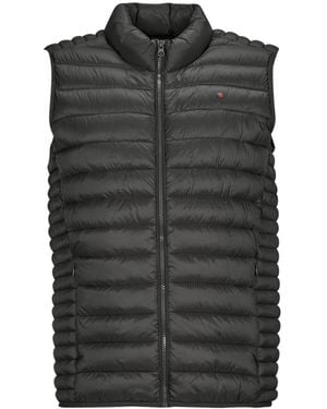 Teddy Smith Duffel Coats Blight - Black