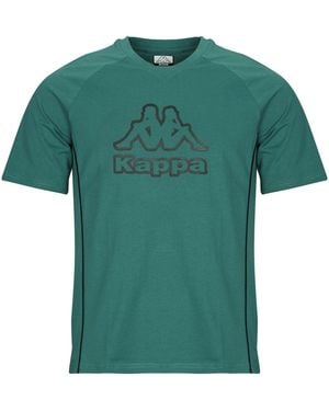 Kappa T Shirt Geve - Green