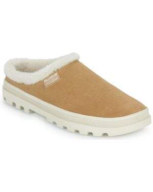 Palladium Mules / Casual Shoes Palladune Mule Wl - Natural