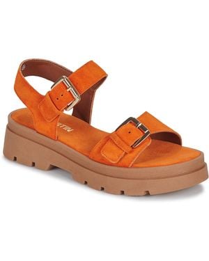 Jb Martin Sandals Delia - Orange