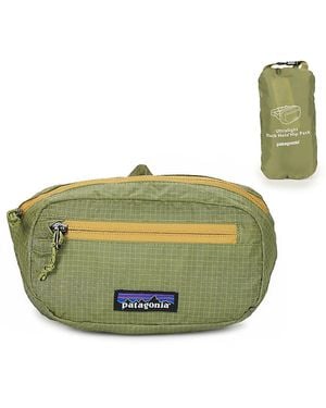 Patagonia Hip Bag Ultralight Black Hole Mini Hip Pack - Green