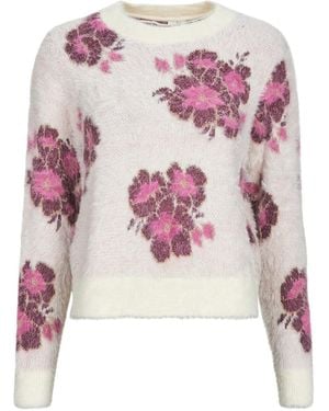 Vero Moda Jumper Vmpoilu - Pink