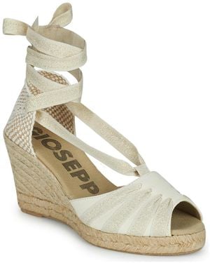 Gioseppo Espadrilles / Casual Shoes Bradenton - Metallic