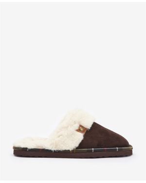 Barbour Flip Flops Claudia - Brown